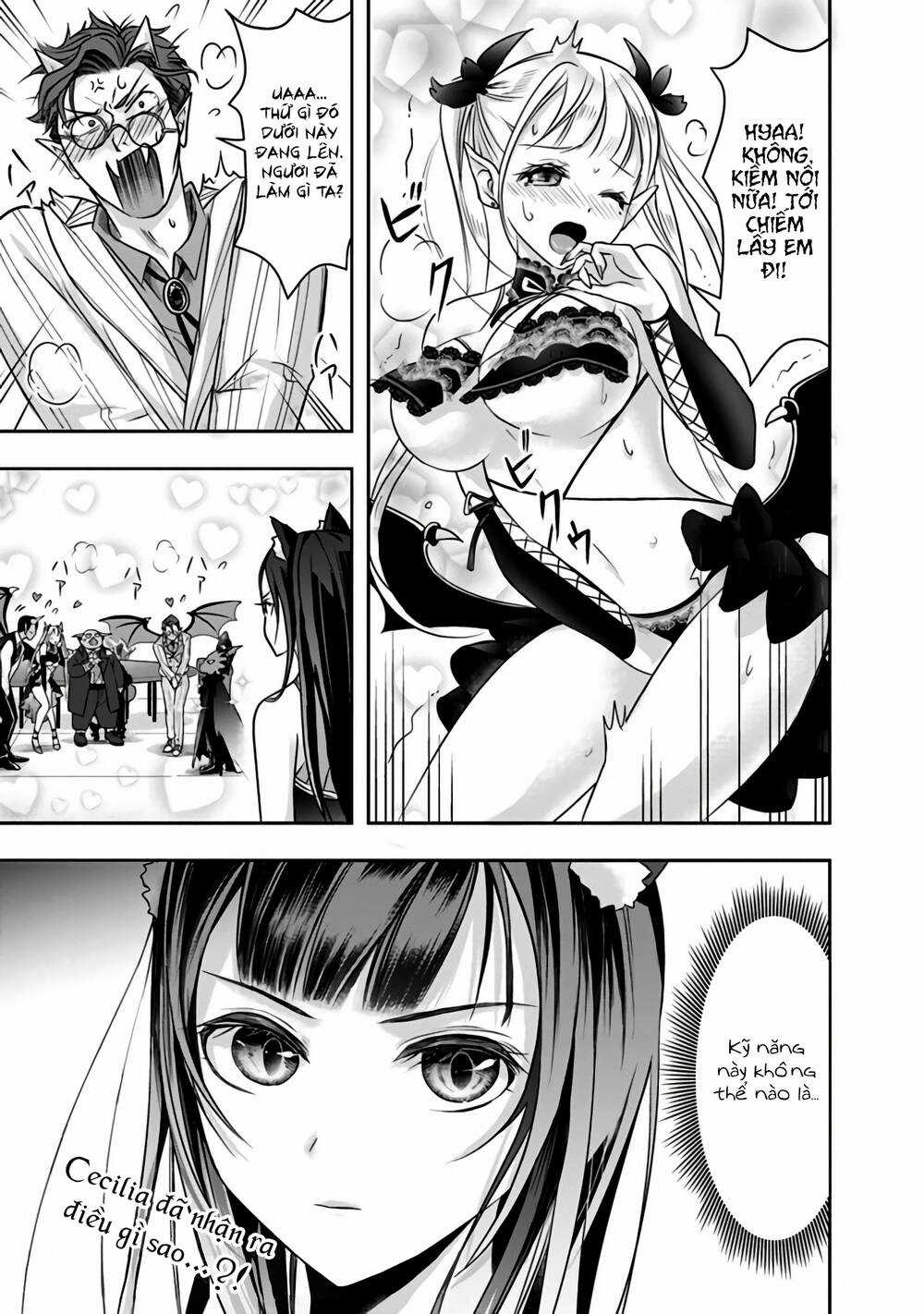 Sự Trỗi Dậy Của Anh Hùng Thất Nghiệp Chapter 19 trang 13