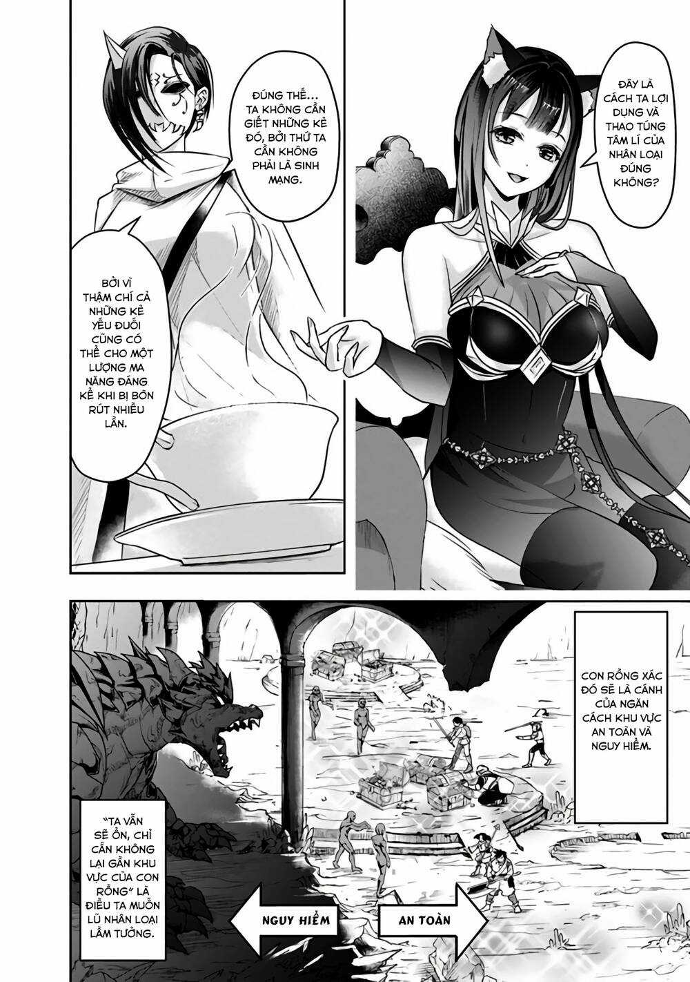 Sự Trỗi Dậy Của Anh Hùng Thất Nghiệp Chapter 19 trang 2