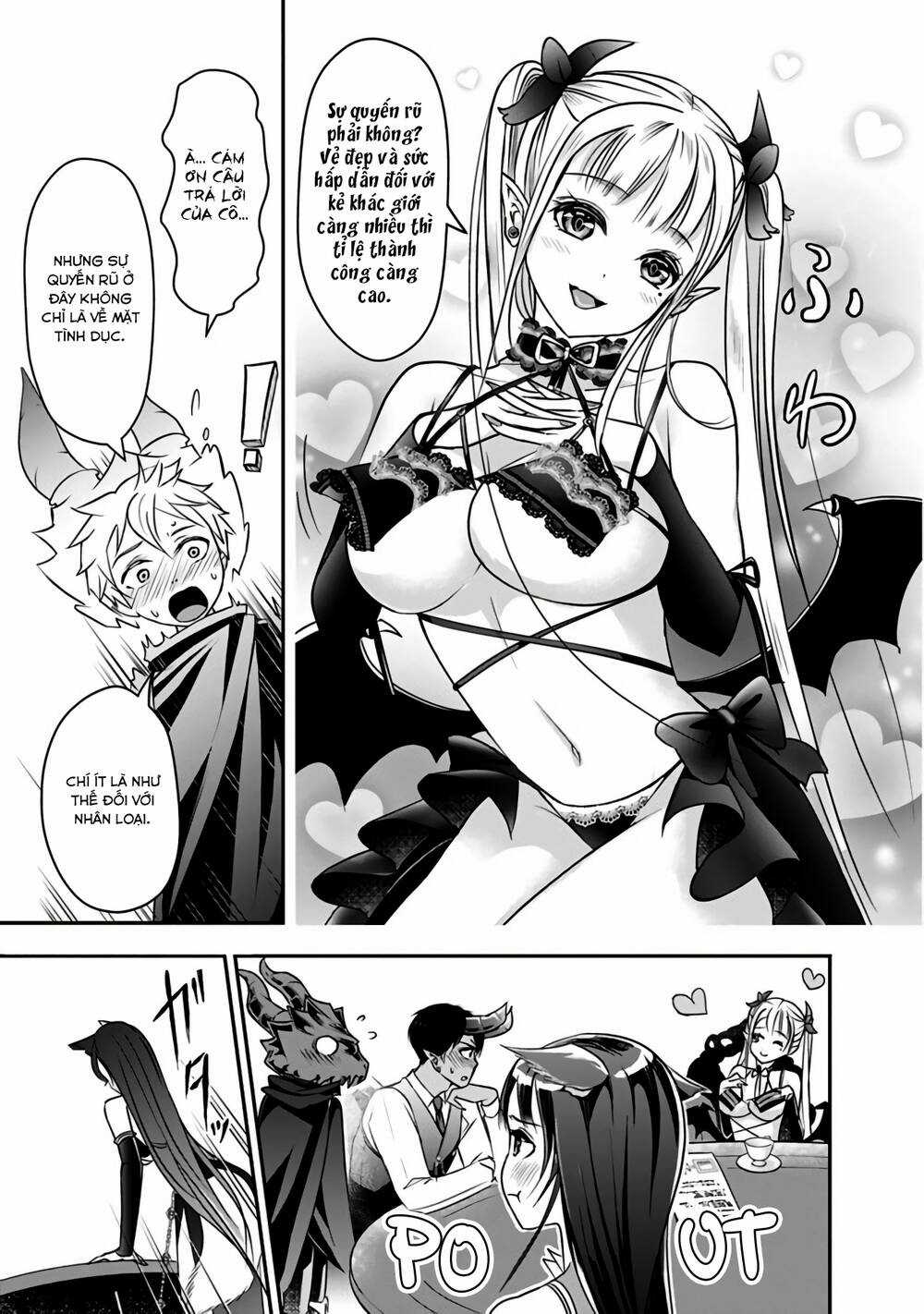 Sự Trỗi Dậy Của Anh Hùng Thất Nghiệp Chapter 19 trang 9