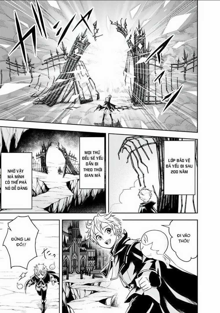 Sự Trỗi Dậy Của Anh Hùng Thất Nghiệp Chapter 2 trang 10