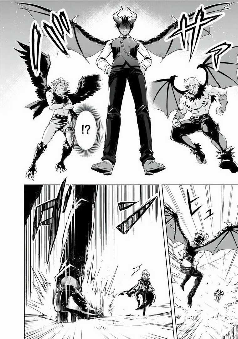 Sự Trỗi Dậy Của Anh Hùng Thất Nghiệp Chapter 2 trang 11