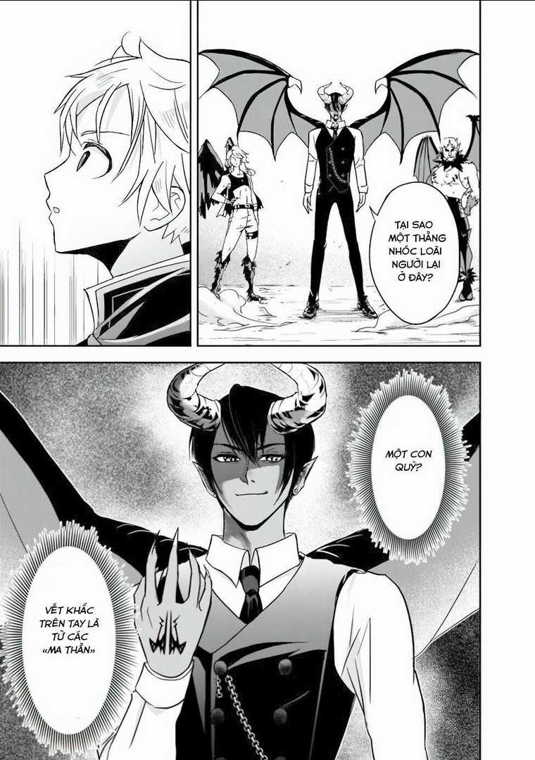 Sự Trỗi Dậy Của Anh Hùng Thất Nghiệp Chapter 2 trang 12