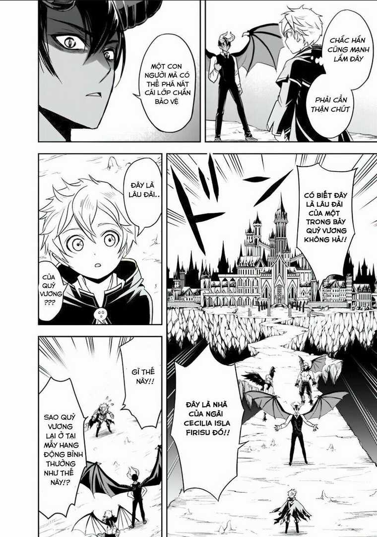 Sự Trỗi Dậy Của Anh Hùng Thất Nghiệp Chapter 2 trang 13