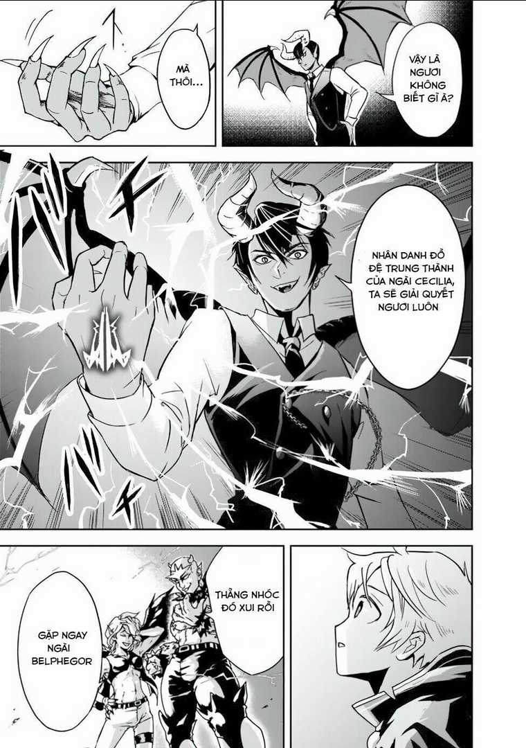 Sự Trỗi Dậy Của Anh Hùng Thất Nghiệp Chapter 2 trang 14