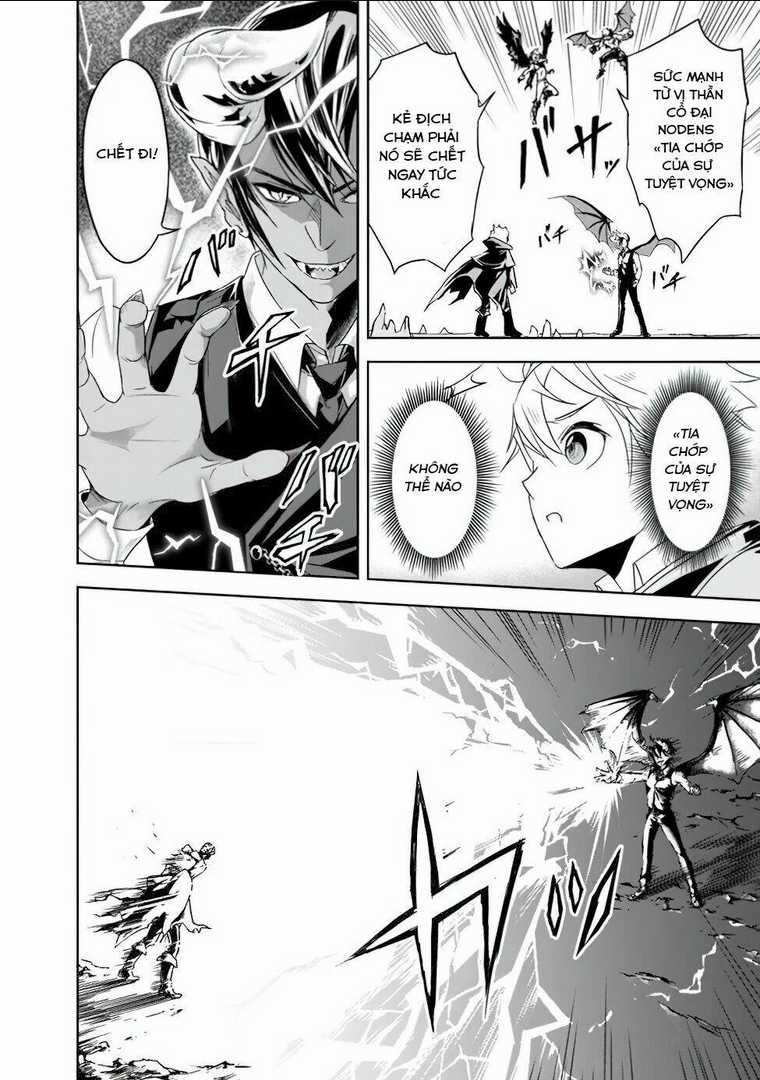 Sự Trỗi Dậy Của Anh Hùng Thất Nghiệp Chapter 2 trang 15