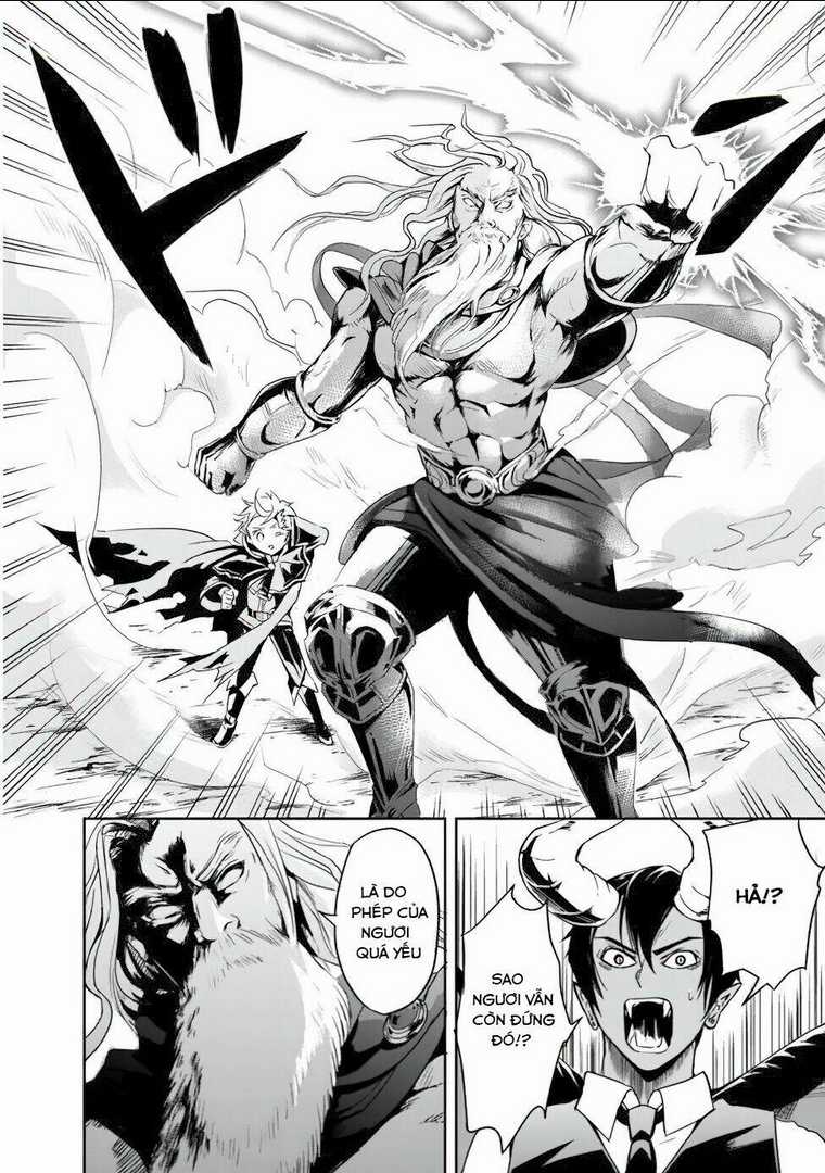 Sự Trỗi Dậy Của Anh Hùng Thất Nghiệp Chapter 2 trang 17