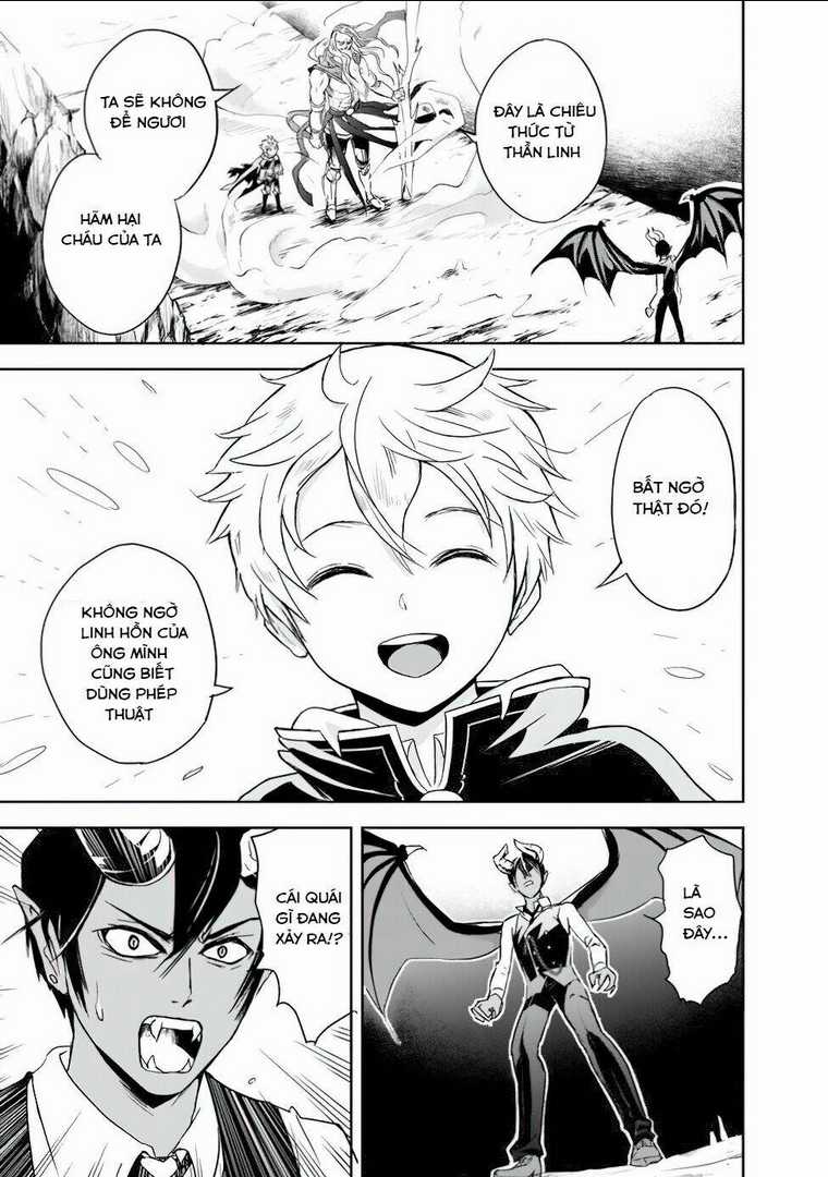 Sự Trỗi Dậy Của Anh Hùng Thất Nghiệp Chapter 2 trang 18