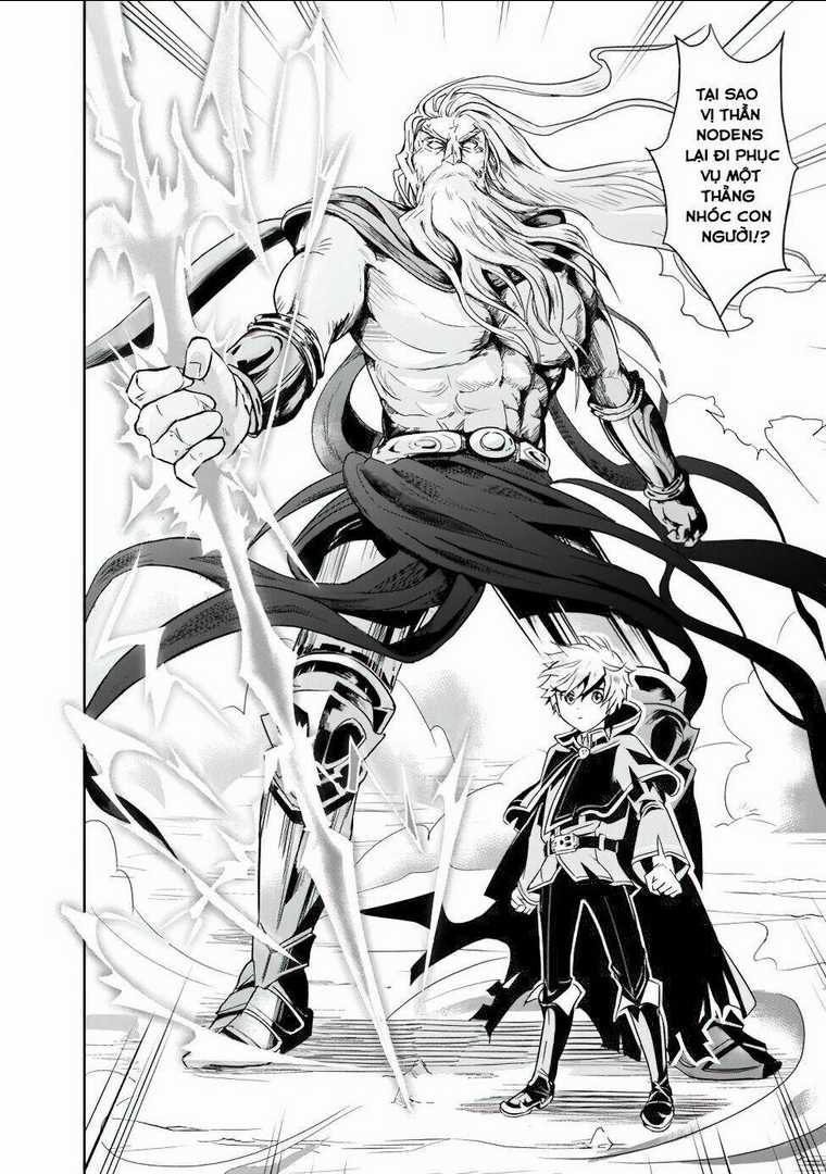 Sự Trỗi Dậy Của Anh Hùng Thất Nghiệp Chapter 2 trang 19