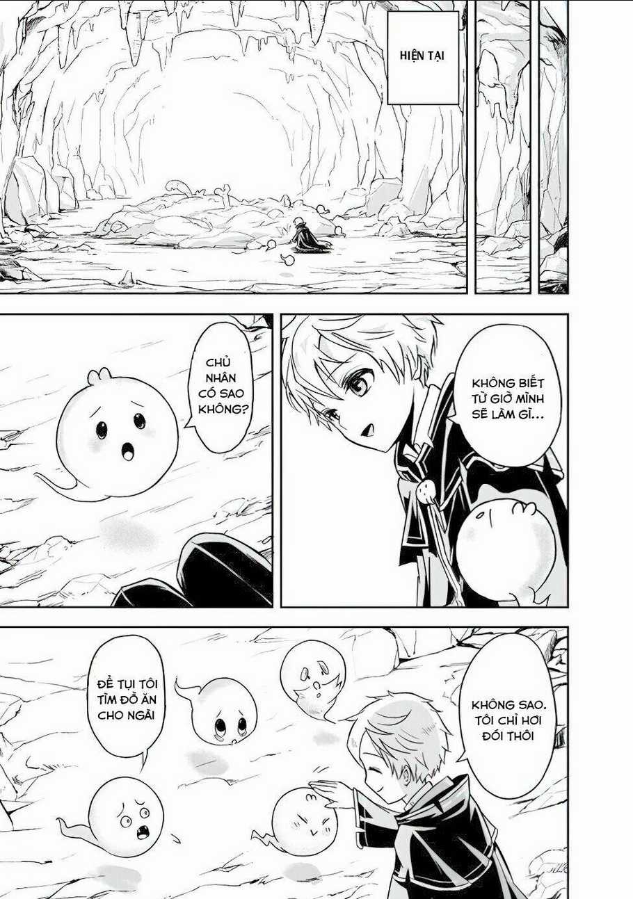 Sự Trỗi Dậy Của Anh Hùng Thất Nghiệp Chapter 2 trang 2