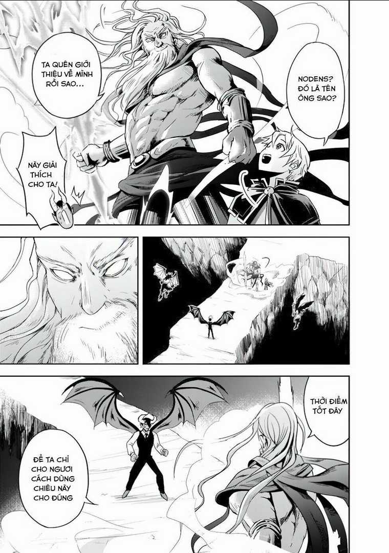 Sự Trỗi Dậy Của Anh Hùng Thất Nghiệp Chapter 2 trang 20