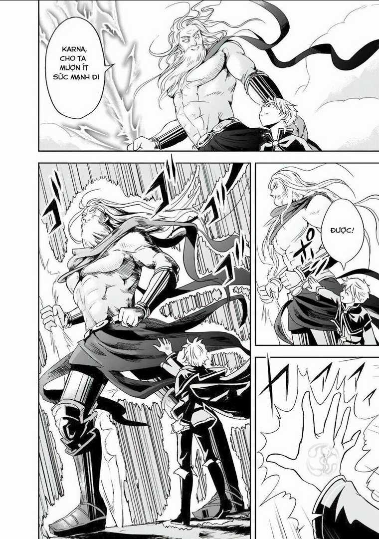 Sự Trỗi Dậy Của Anh Hùng Thất Nghiệp Chapter 2 trang 21