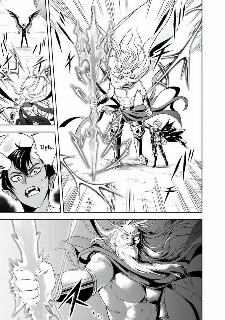 Sự Trỗi Dậy Của Anh Hùng Thất Nghiệp Chapter 2 trang 22