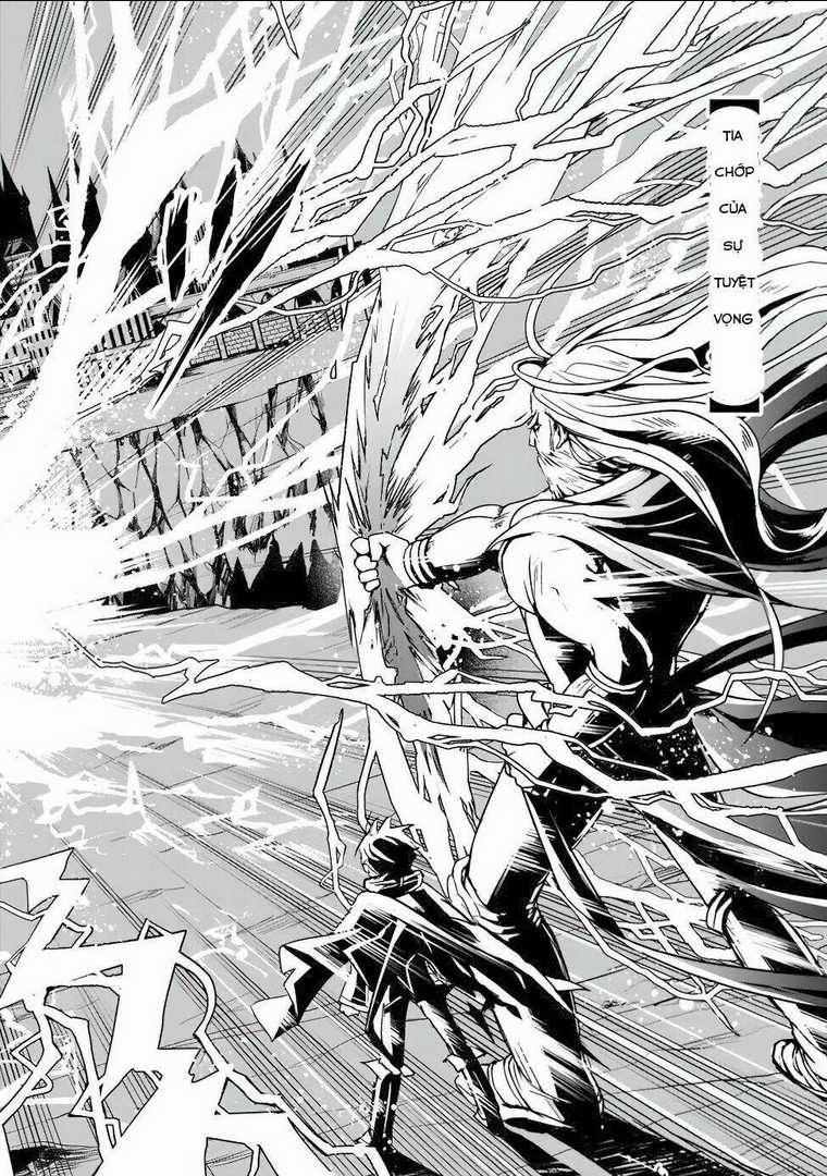 Sự Trỗi Dậy Của Anh Hùng Thất Nghiệp Chapter 2 trang 23