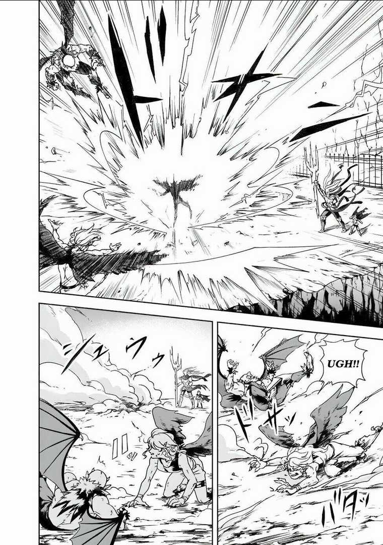 Sự Trỗi Dậy Của Anh Hùng Thất Nghiệp Chapter 2 trang 25