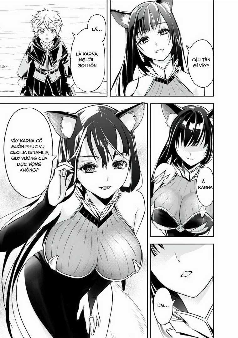 Sự Trỗi Dậy Của Anh Hùng Thất Nghiệp Chapter 2 trang 28