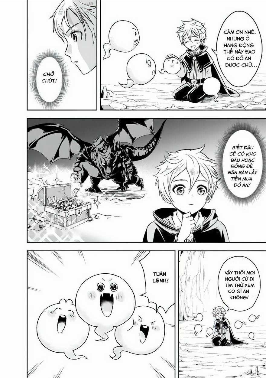 Sự Trỗi Dậy Của Anh Hùng Thất Nghiệp Chapter 2 trang 3