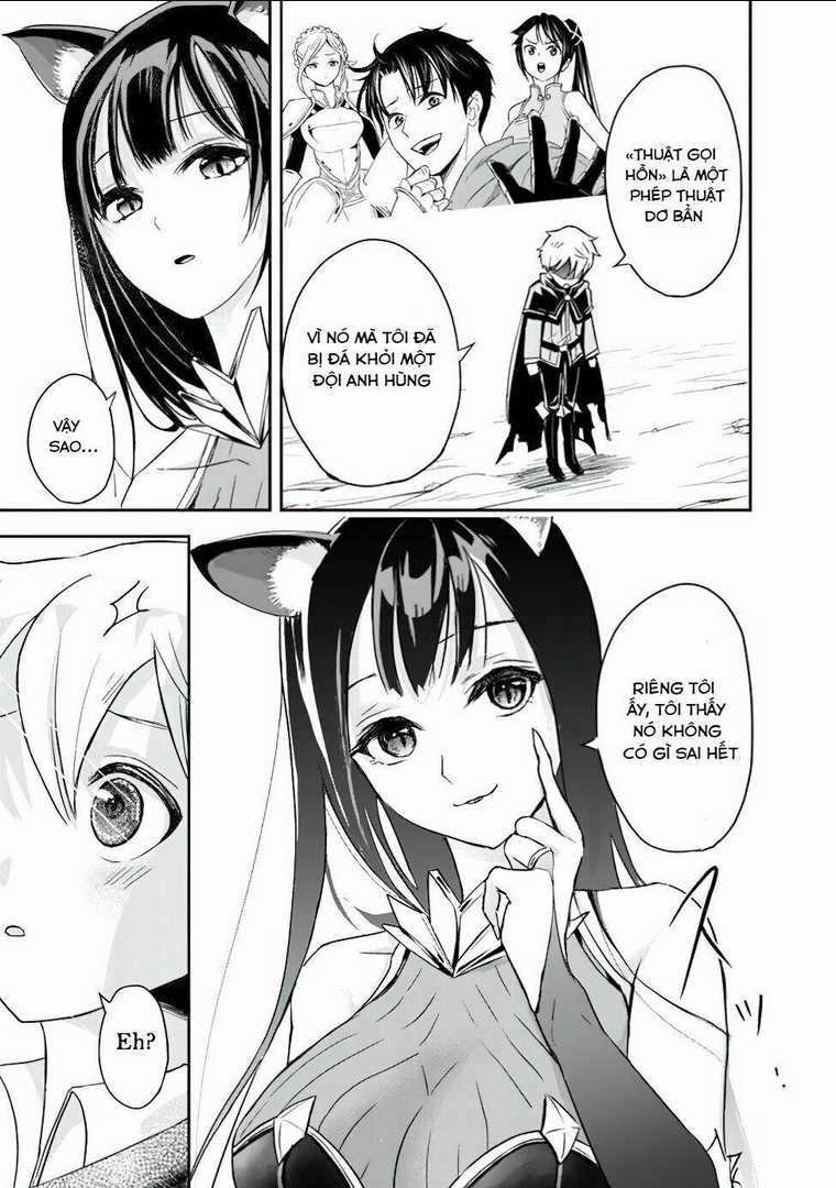 Sự Trỗi Dậy Của Anh Hùng Thất Nghiệp Chapter 2 trang 30