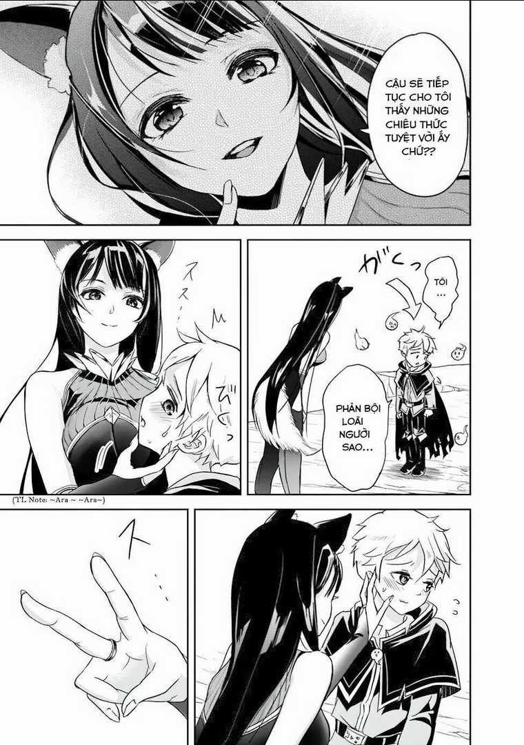 Sự Trỗi Dậy Của Anh Hùng Thất Nghiệp Chapter 2 trang 32