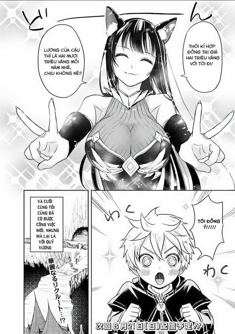 Sự Trỗi Dậy Của Anh Hùng Thất Nghiệp Chapter 2 trang 33