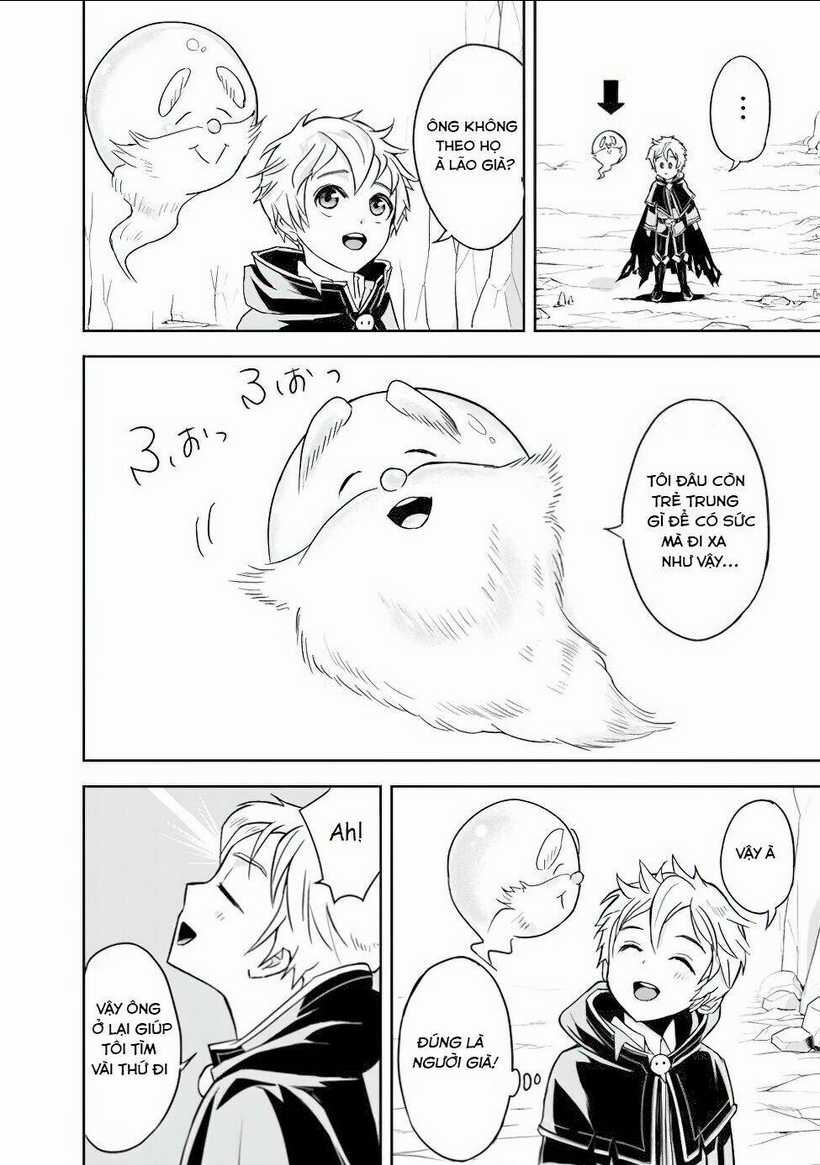 Sự Trỗi Dậy Của Anh Hùng Thất Nghiệp Chapter 2 trang 5