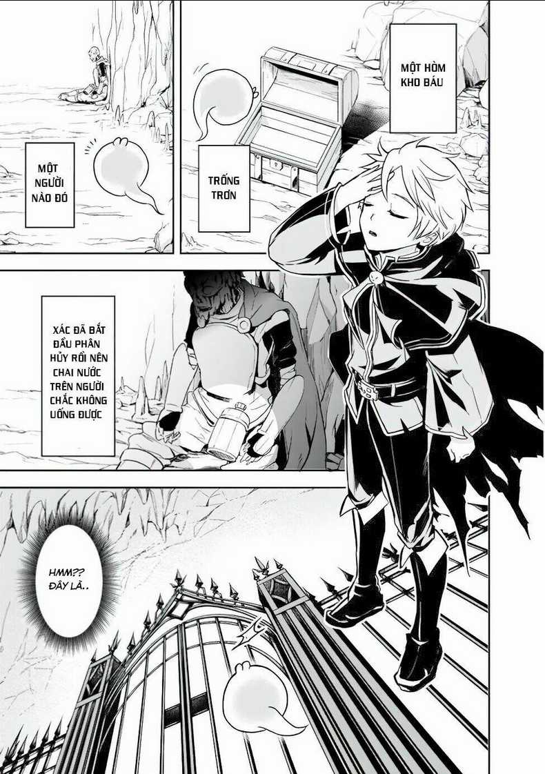 Sự Trỗi Dậy Của Anh Hùng Thất Nghiệp Chapter 2 trang 6