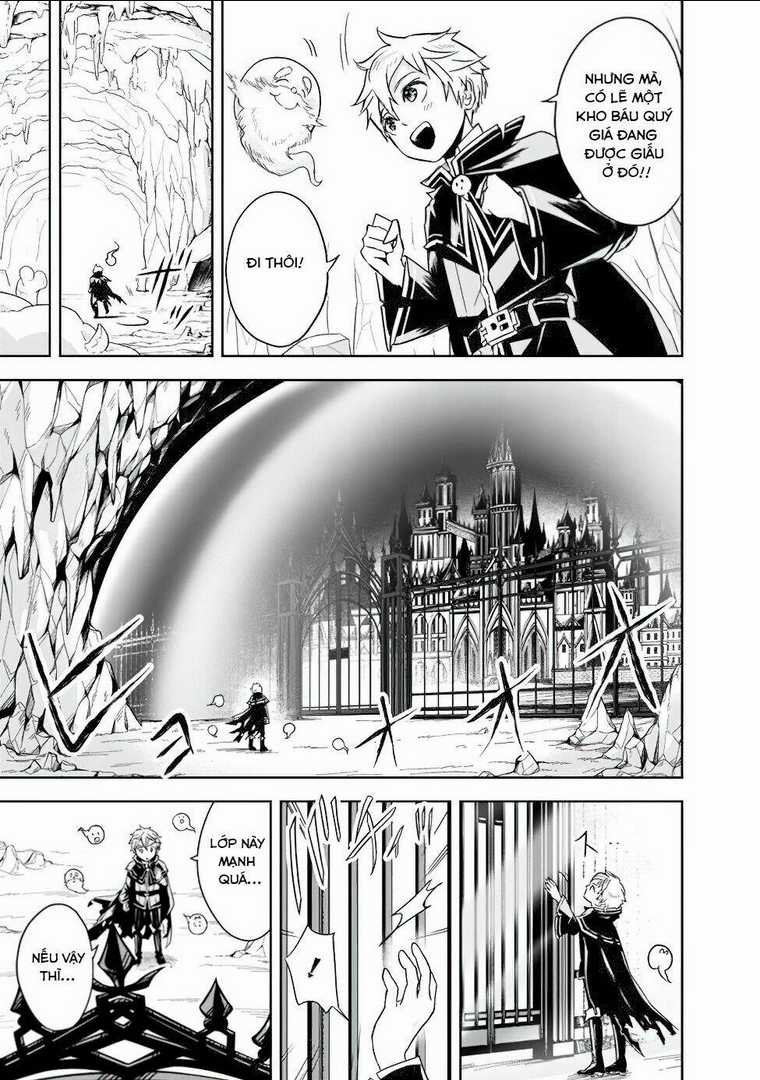 Sự Trỗi Dậy Của Anh Hùng Thất Nghiệp Chapter 2 trang 8