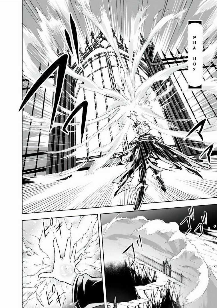 Sự Trỗi Dậy Của Anh Hùng Thất Nghiệp Chapter 2 trang 9