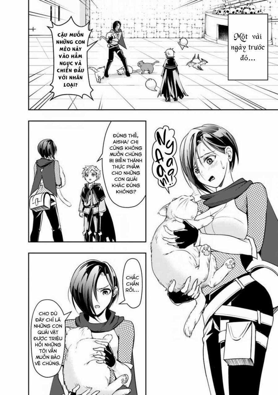 Sự Trỗi Dậy Của Anh Hùng Thất Nghiệp Chapter 20 trang 10