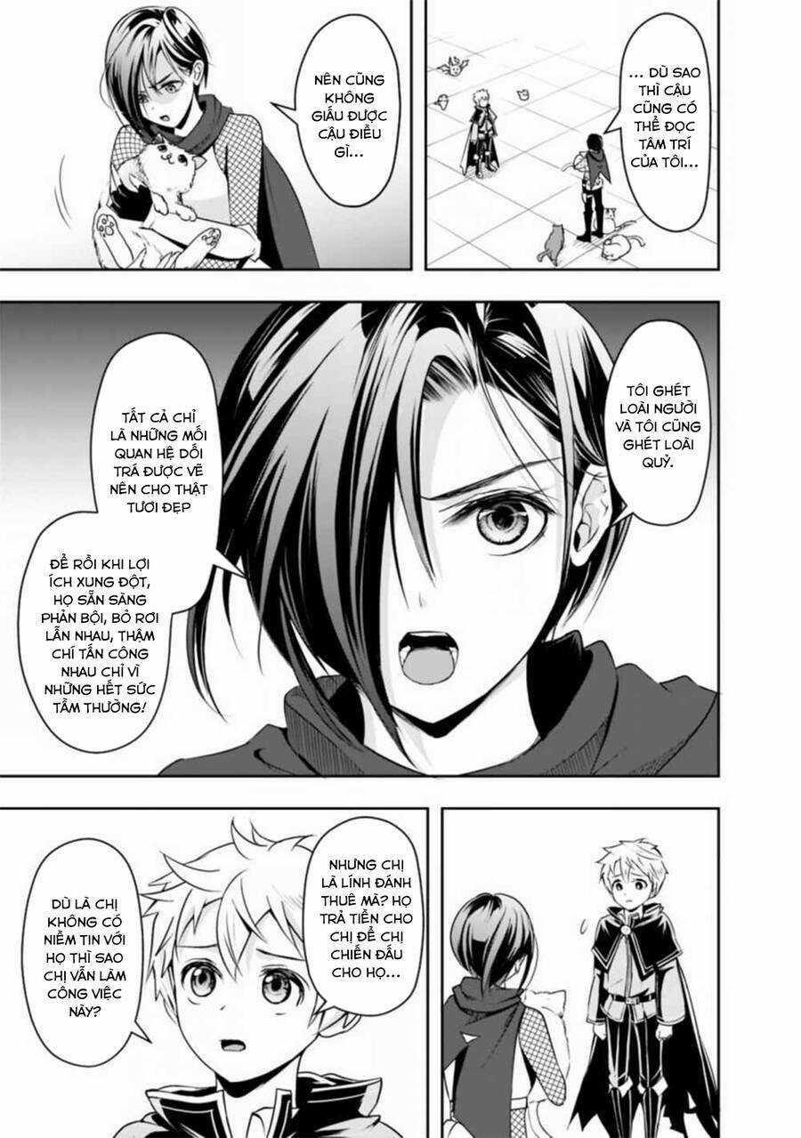 Sự Trỗi Dậy Của Anh Hùng Thất Nghiệp Chapter 20 trang 11