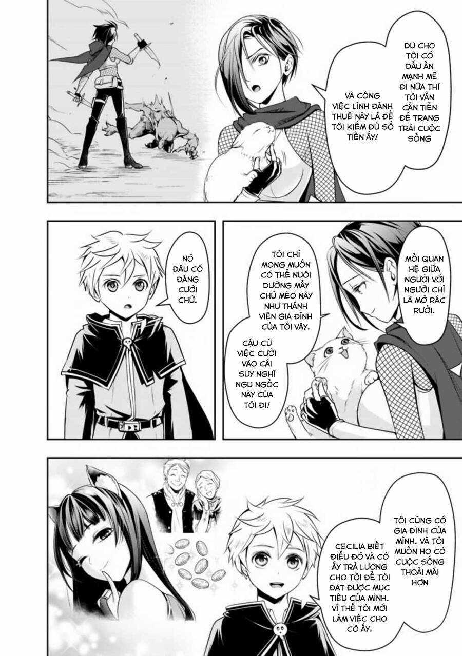 Sự Trỗi Dậy Của Anh Hùng Thất Nghiệp Chapter 20 trang 12