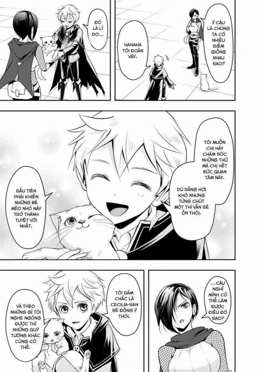 Sự Trỗi Dậy Của Anh Hùng Thất Nghiệp Chapter 20 trang 13