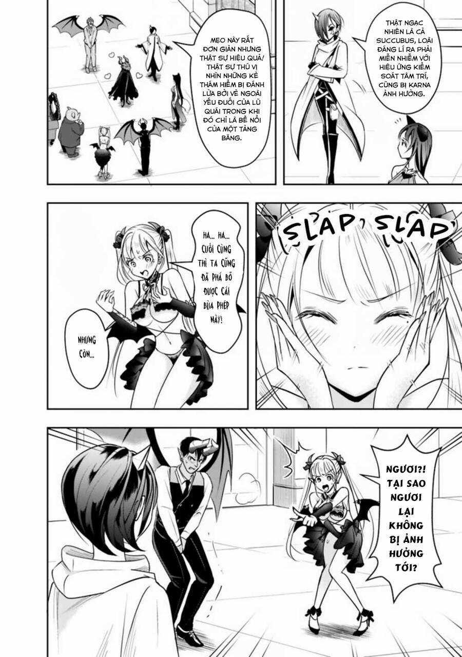 Sự Trỗi Dậy Của Anh Hùng Thất Nghiệp Chapter 20 trang 2