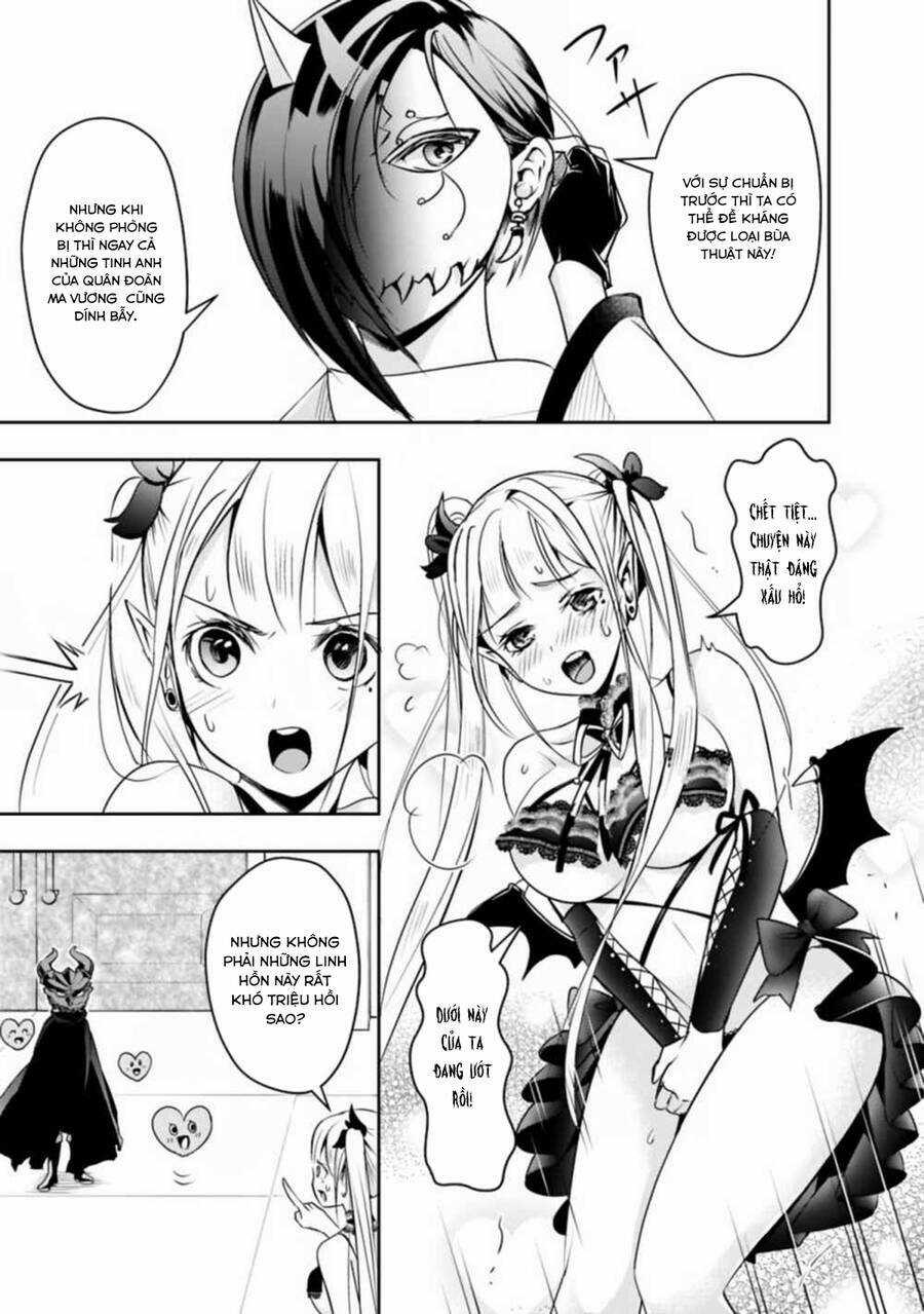 Sự Trỗi Dậy Của Anh Hùng Thất Nghiệp Chapter 20 trang 3