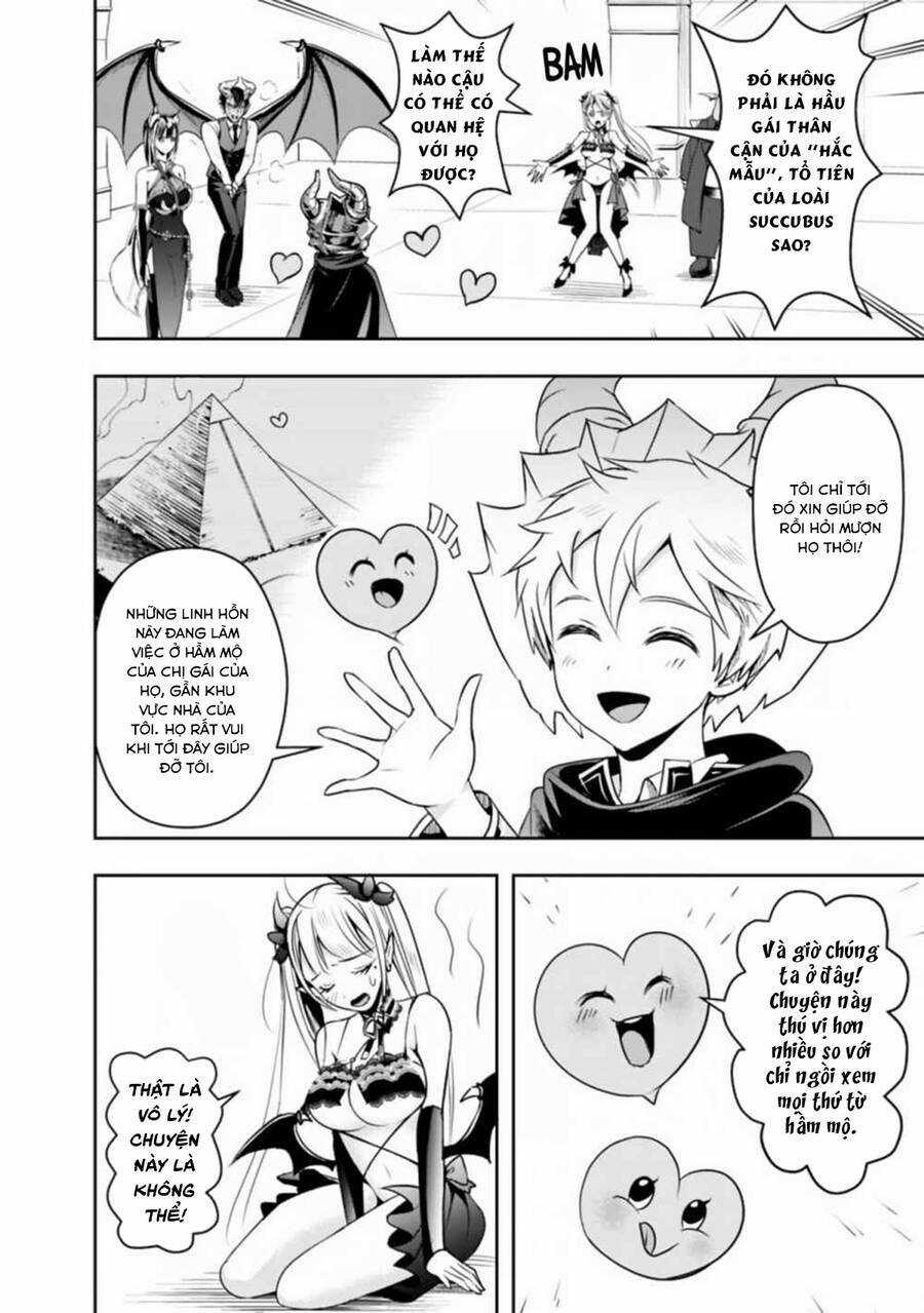 Sự Trỗi Dậy Của Anh Hùng Thất Nghiệp Chapter 20 trang 4