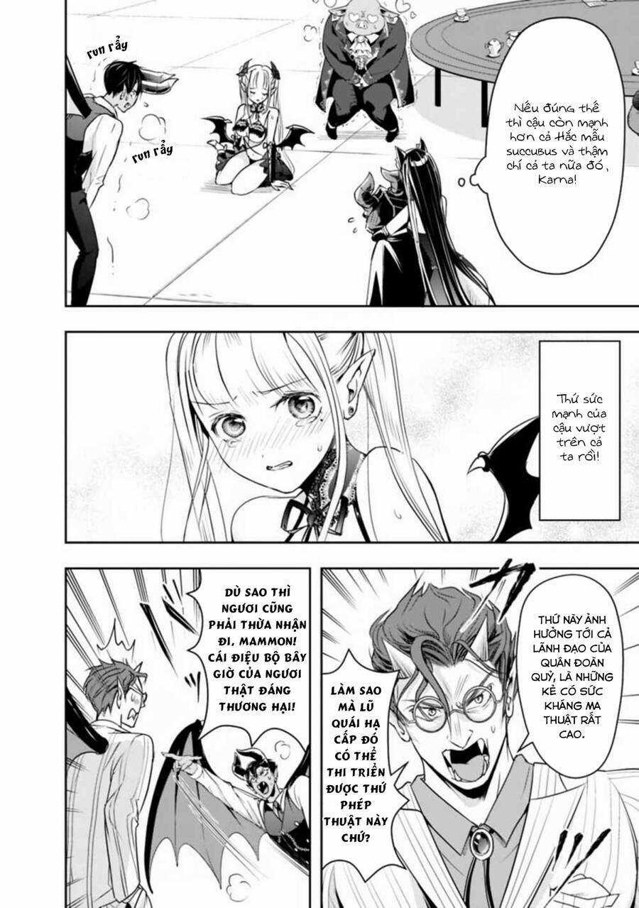 Sự Trỗi Dậy Của Anh Hùng Thất Nghiệp Chapter 20 trang 6