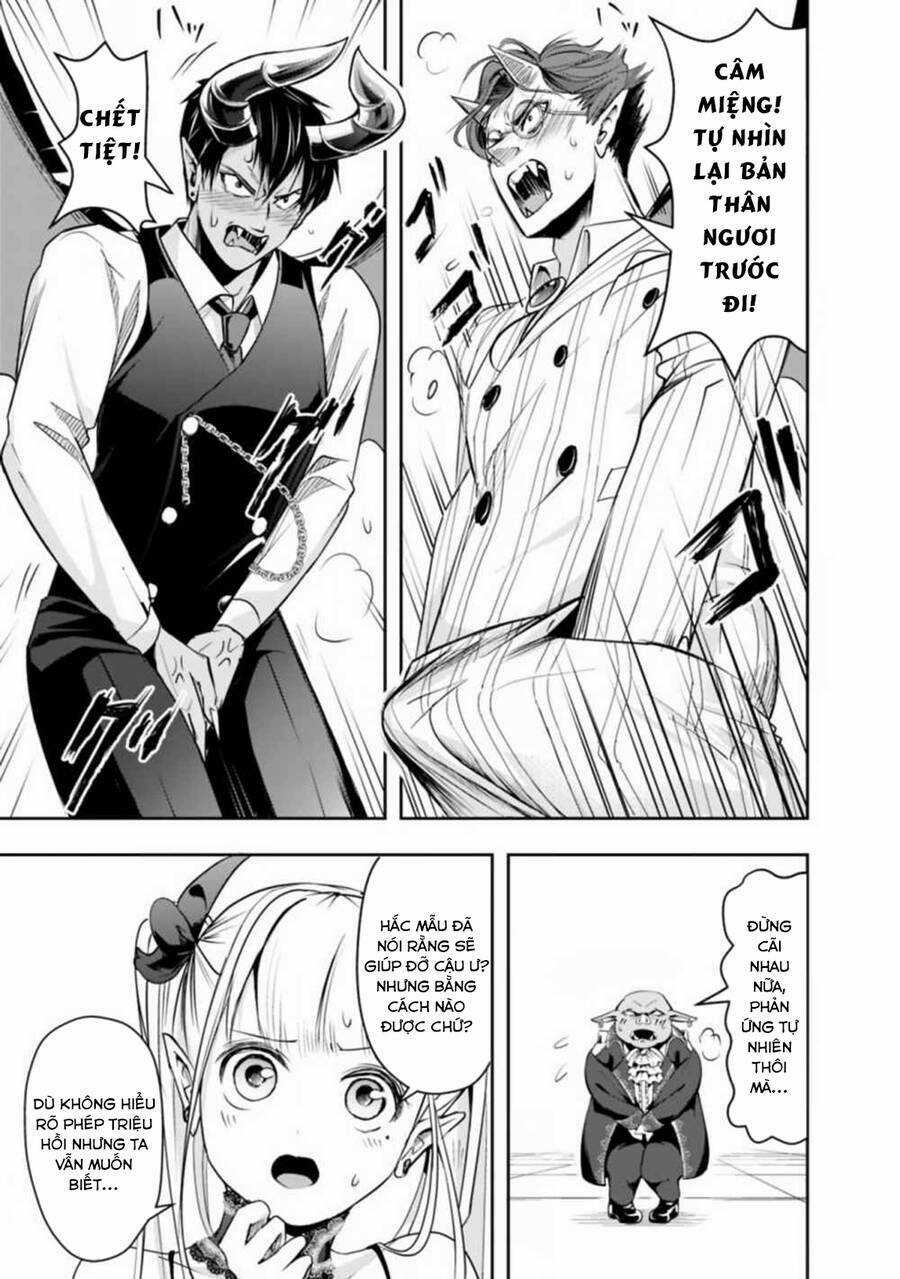 Sự Trỗi Dậy Của Anh Hùng Thất Nghiệp Chapter 20 trang 7