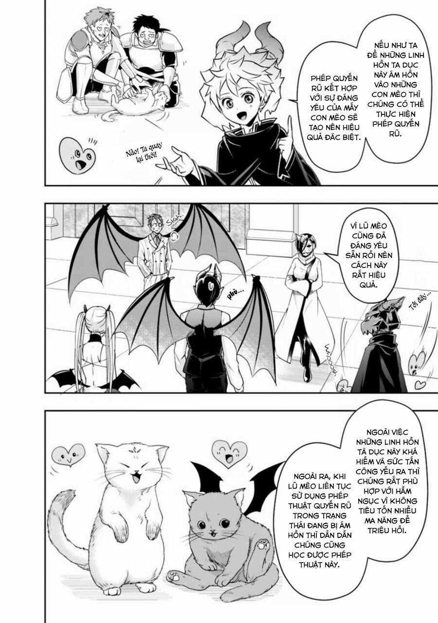 Sự Trỗi Dậy Của Anh Hùng Thất Nghiệp Chapter 20 trang 8