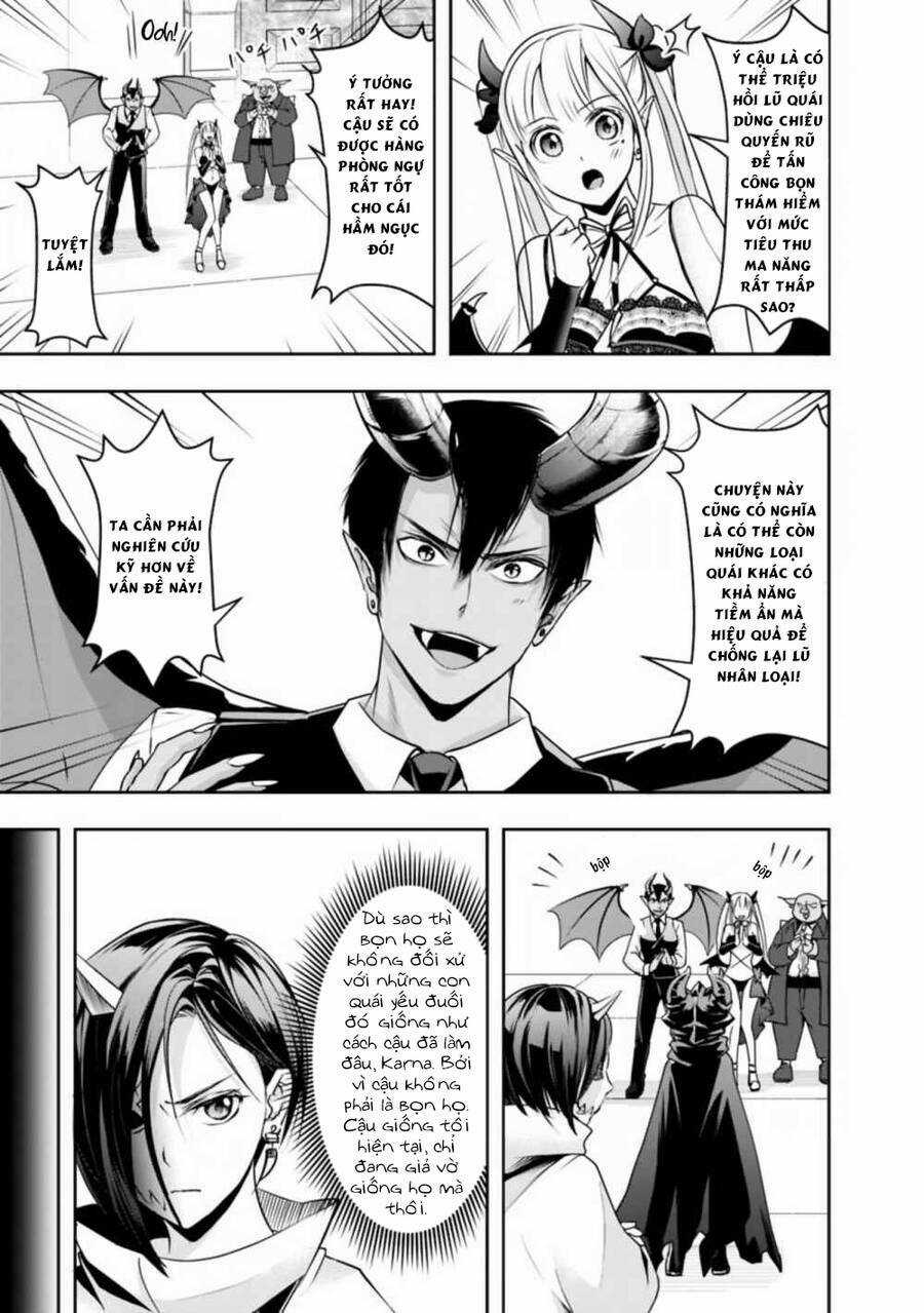 Sự Trỗi Dậy Của Anh Hùng Thất Nghiệp Chapter 20 trang 9