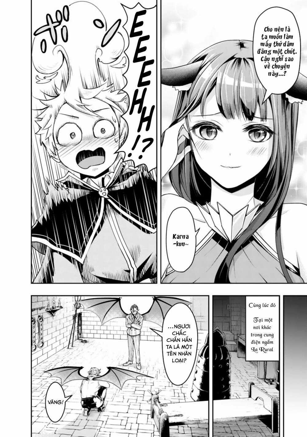 Sự Trỗi Dậy Của Anh Hùng Thất Nghiệp Chapter 21 trang 10