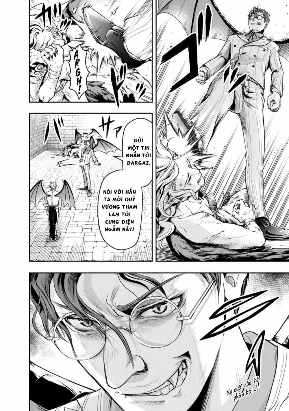 Sự Trỗi Dậy Của Anh Hùng Thất Nghiệp Chapter 21 trang 12