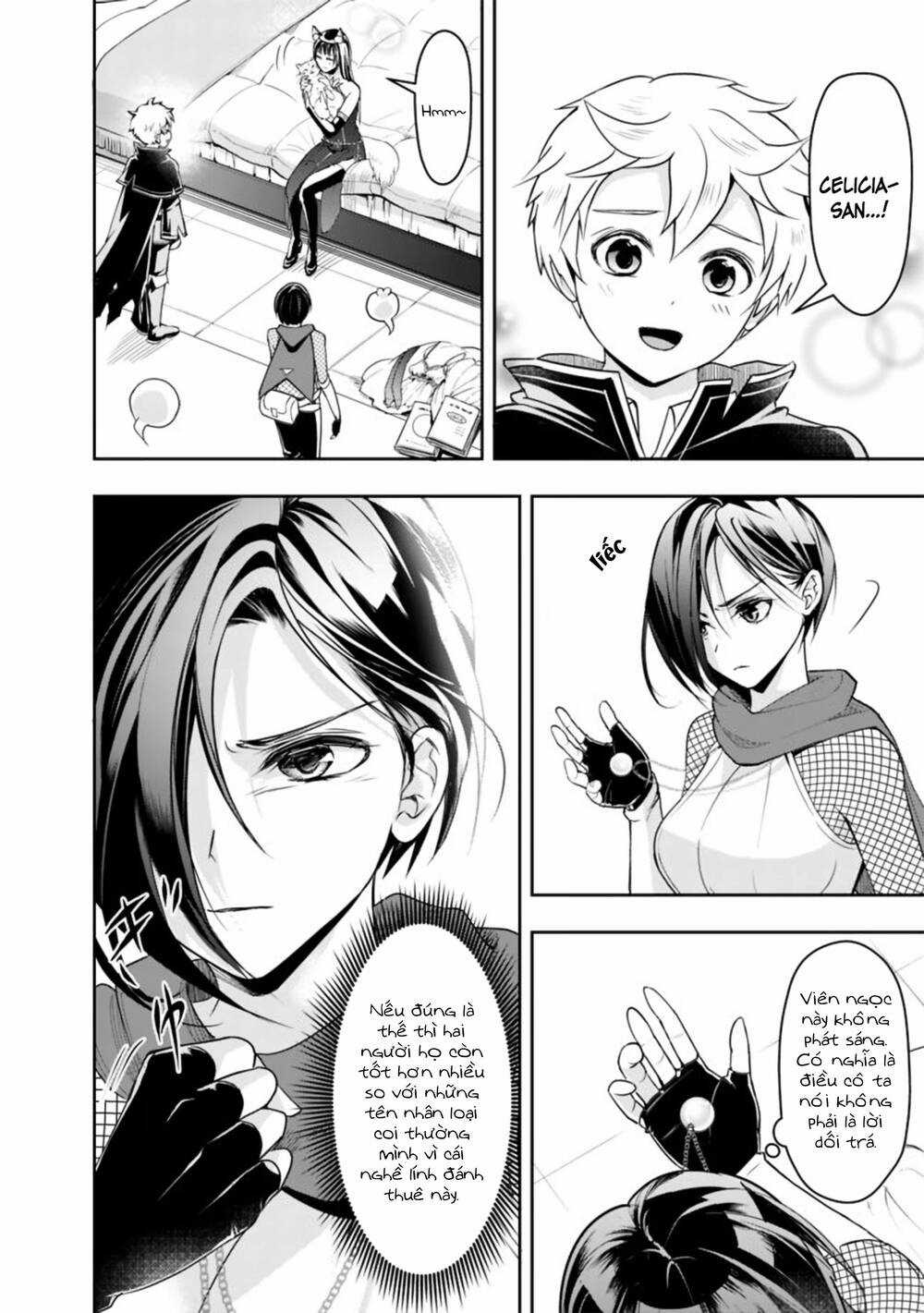 Sự Trỗi Dậy Của Anh Hùng Thất Nghiệp Chapter 21 trang 4