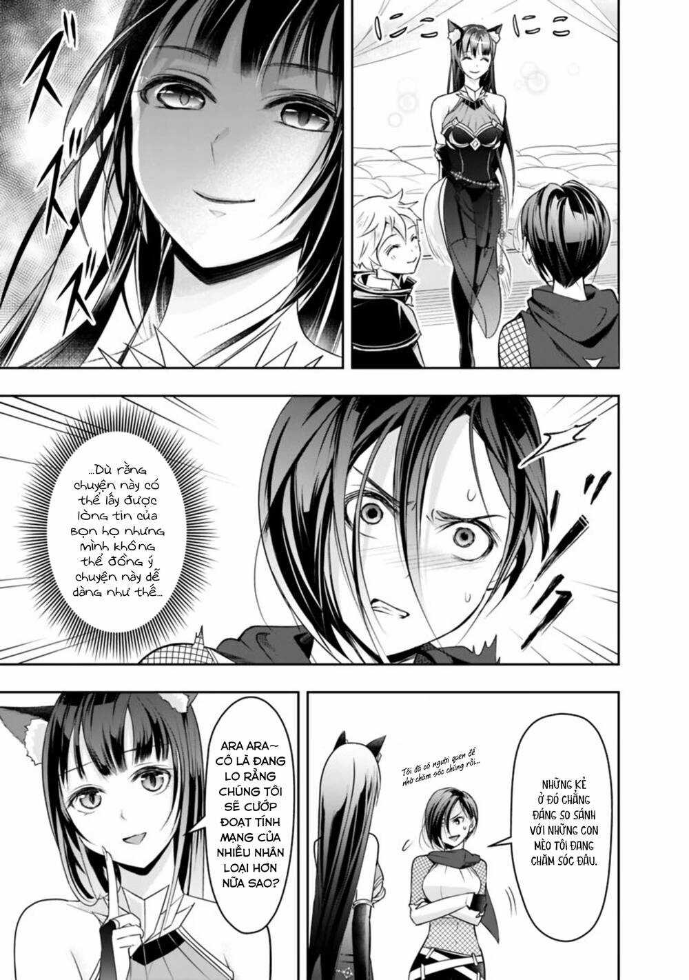 Sự Trỗi Dậy Của Anh Hùng Thất Nghiệp Chapter 21 trang 7