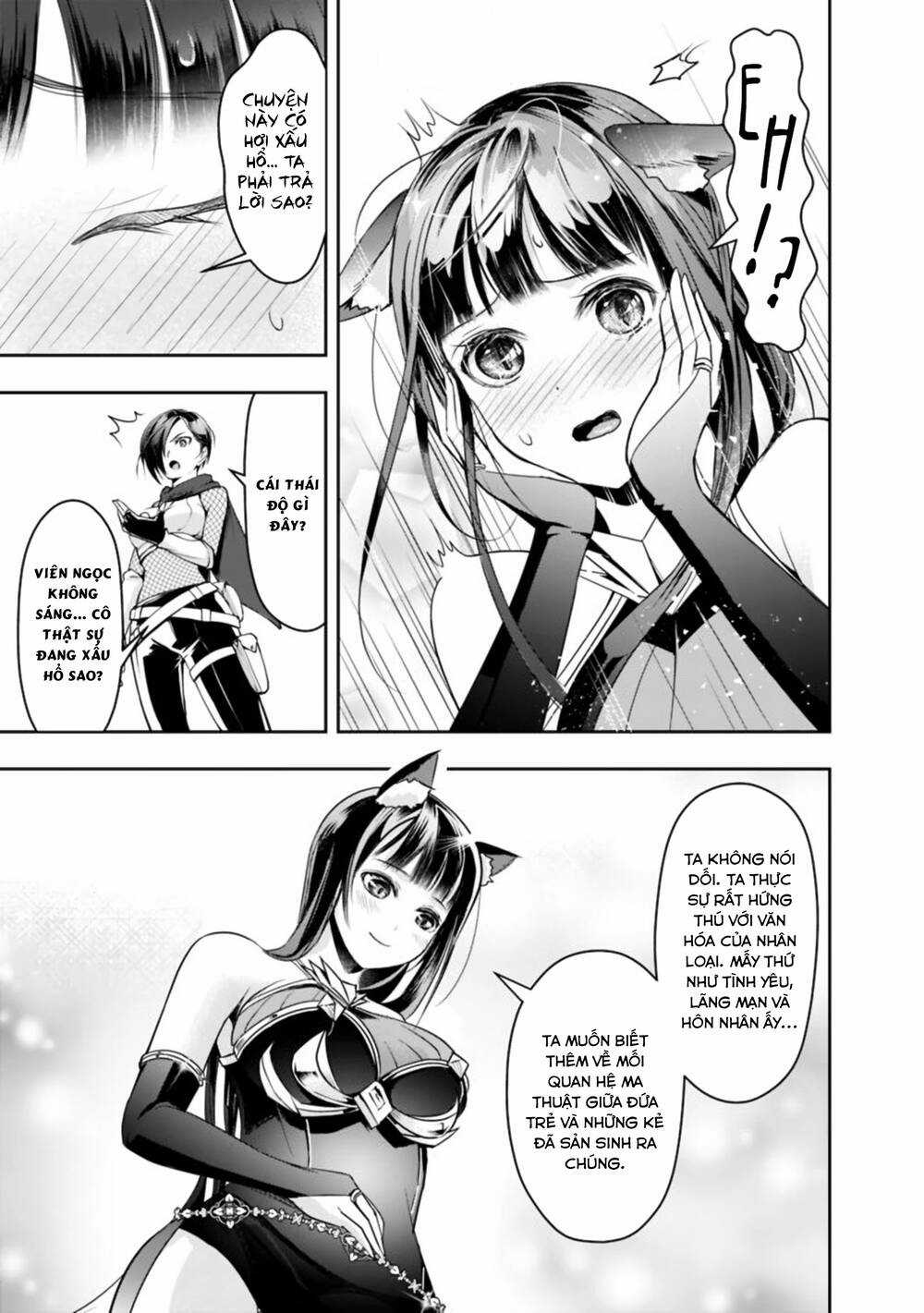 Sự Trỗi Dậy Của Anh Hùng Thất Nghiệp Chapter 21 trang 9