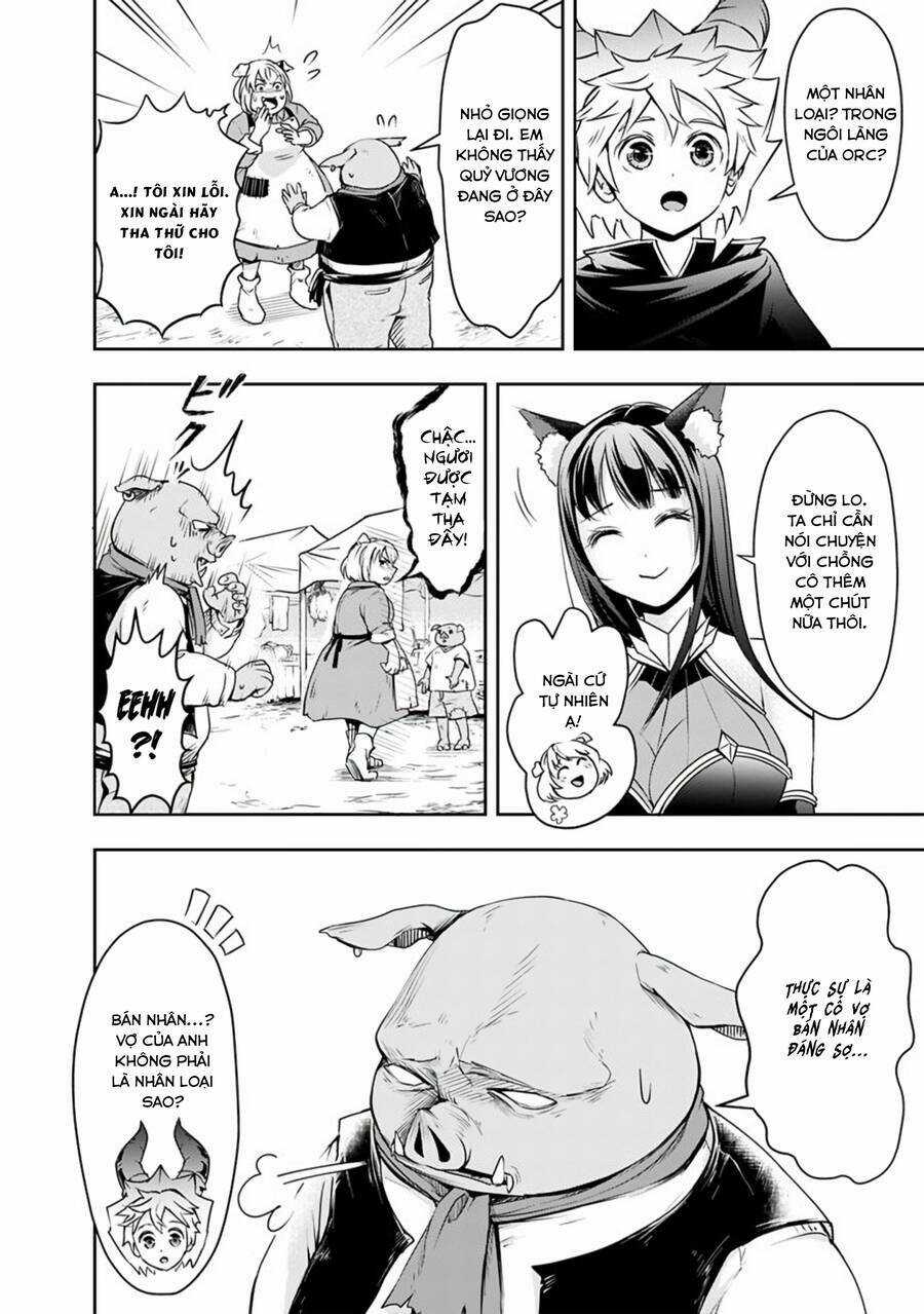 Sự Trỗi Dậy Của Anh Hùng Thất Nghiệp Chapter 22 trang 10