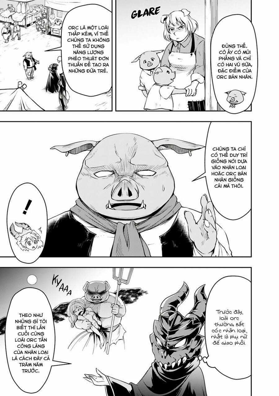 Sự Trỗi Dậy Của Anh Hùng Thất Nghiệp Chapter 22 trang 11