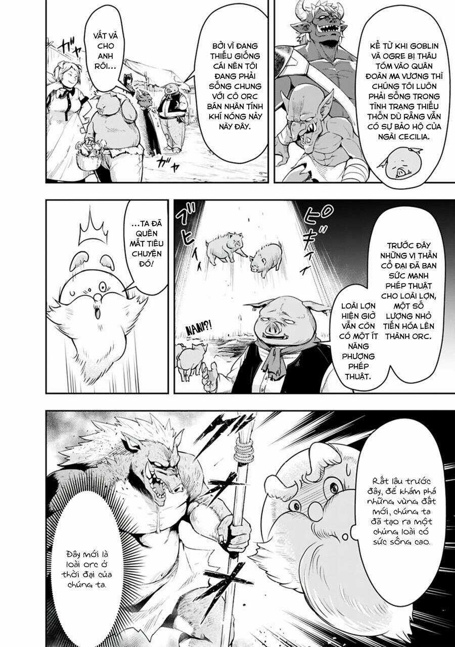 Sự Trỗi Dậy Của Anh Hùng Thất Nghiệp Chapter 22 trang 12