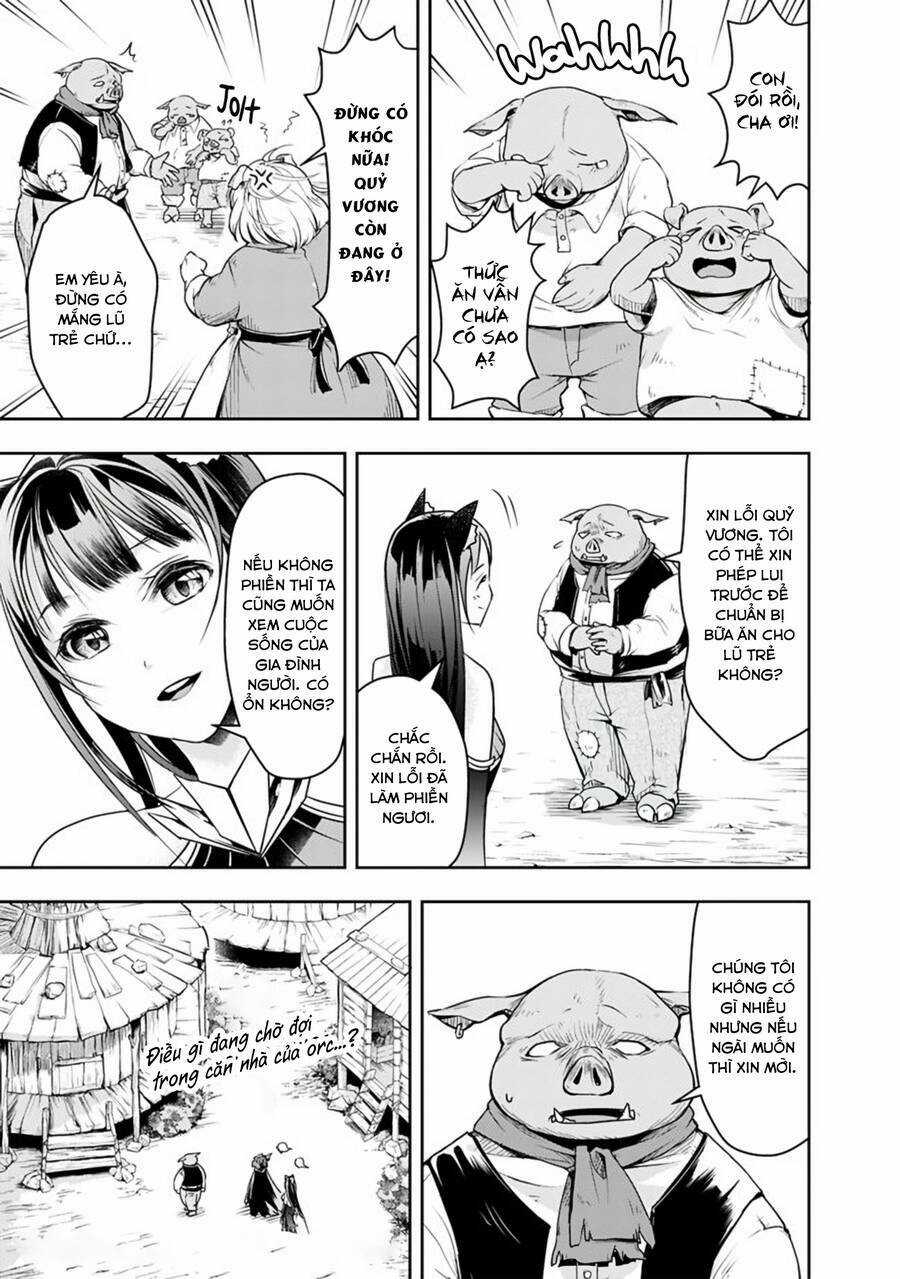 Sự Trỗi Dậy Của Anh Hùng Thất Nghiệp Chapter 22 trang 13