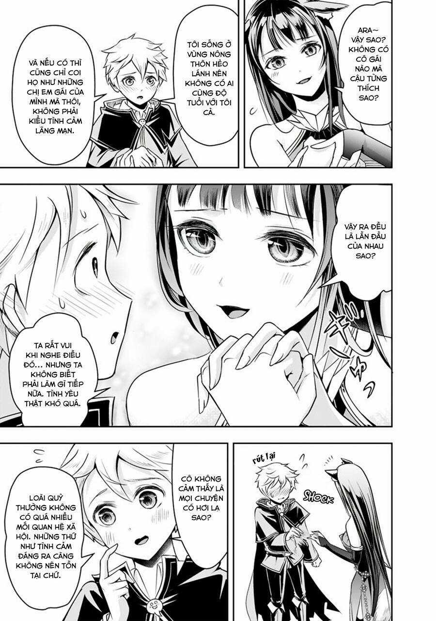 Sự Trỗi Dậy Của Anh Hùng Thất Nghiệp Chapter 22 trang 3