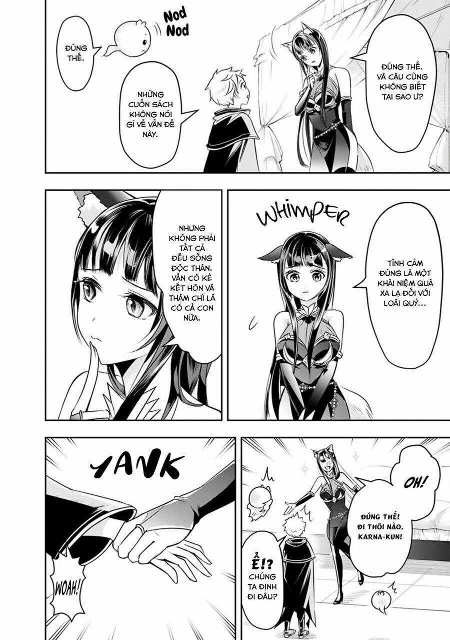 Sự Trỗi Dậy Của Anh Hùng Thất Nghiệp Chapter 22 trang 4