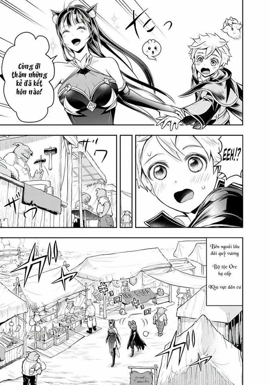 Sự Trỗi Dậy Của Anh Hùng Thất Nghiệp Chapter 22 trang 5